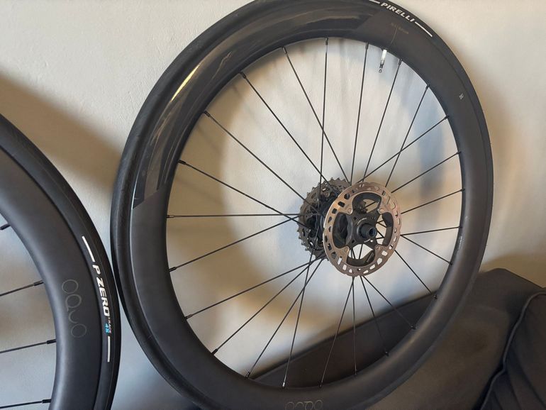Used OQUO RP45LTD 2024 bike — image 5 of 7