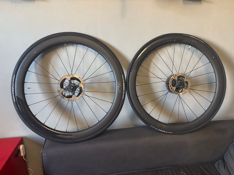 Used OQUO RP45LTD 2024 bike — image 1 of 7