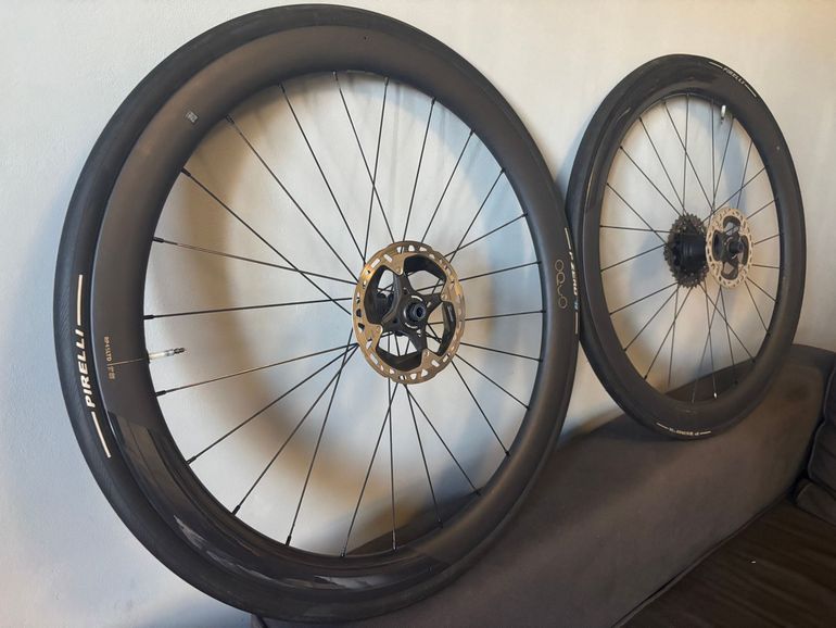Used OQUO RP45LTD 2024 bike — image 4 of 7