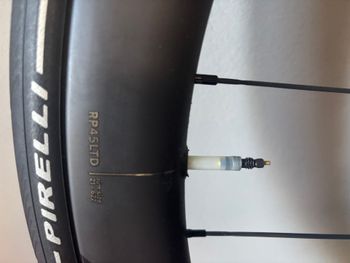 Used OQUO RP45LTD 2024 bike — image 7 of 7