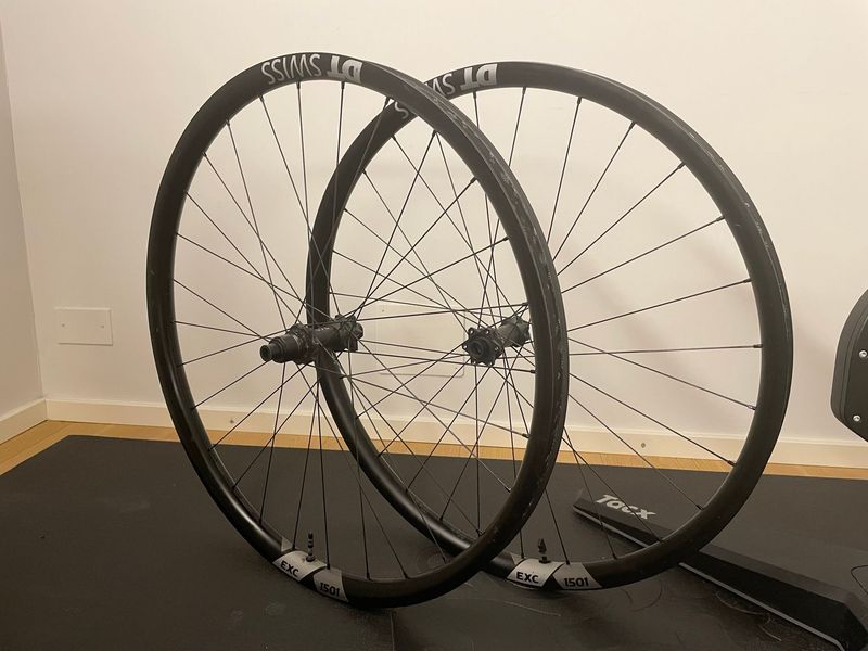 Käytetty Dt Swiss EXC 1501 29” Wheelset 2024 Wheels