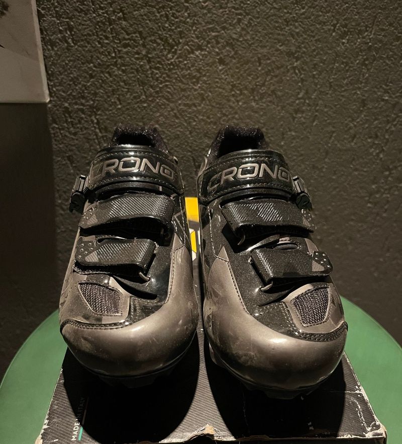 Crono MTB Shoes 2022 Cycling Shoes de segunda mano