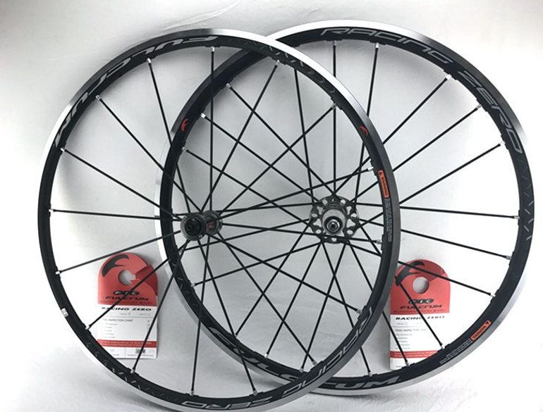 Used Fulcrum Racing Zero C17 2WF bike — image 2 of 3