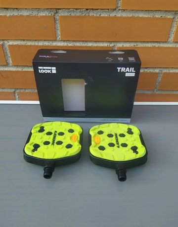 Look Trail Grip Lima bike d'occasion — image 7 sur 10