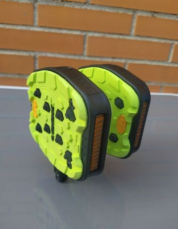 Look Trail Grip Lima bike d'occasion — image 8 sur 10