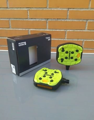 Look Trail Grip Lima bike d'occasion — image 3 sur 10
