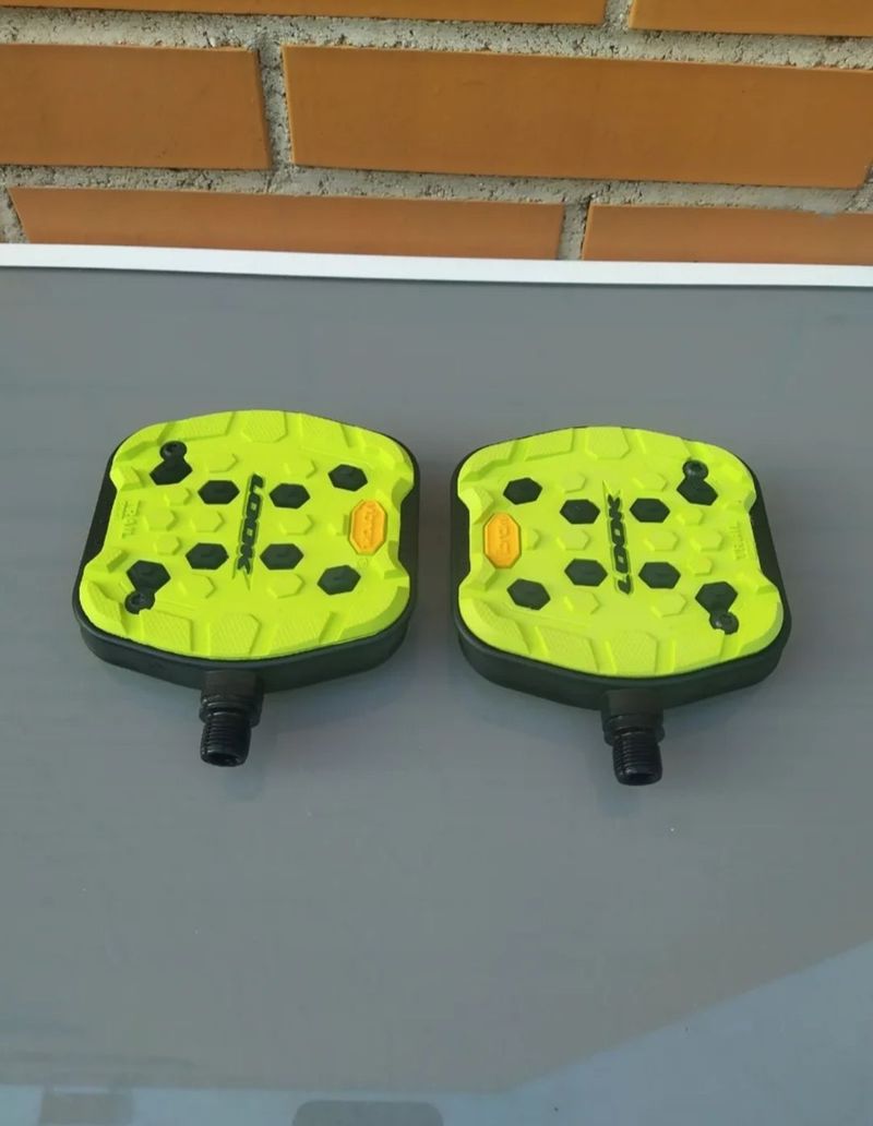 Used Look Trail Grip Lima Drivetrain & Pedals