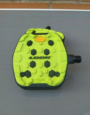 Look Trail Grip Lima bike d'occasion — image 4 sur 10