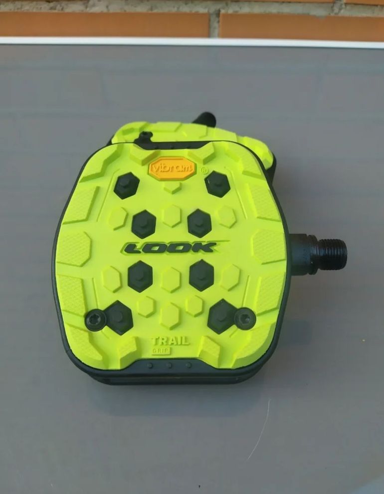 Look Trail Grip Lima bike d'occasion — image 4 sur 10