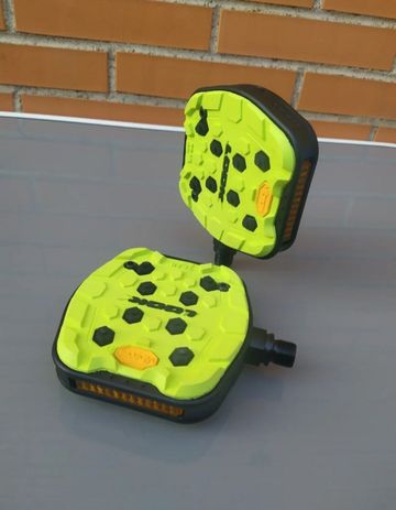 Look Trail Grip Lima bike d'occasion — image 5 sur 10