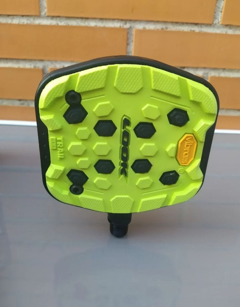 Look Trail Grip Lima bike d'occasion — image 10 sur 10