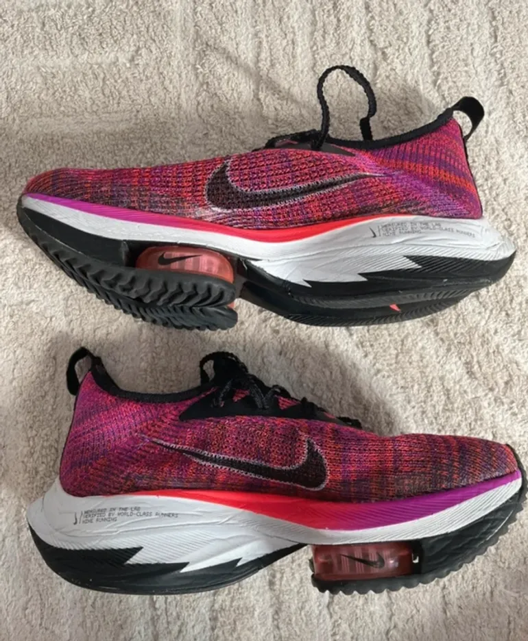 Used Nike Air Zoom Alphafly NEXT% bike — image 4 of 7