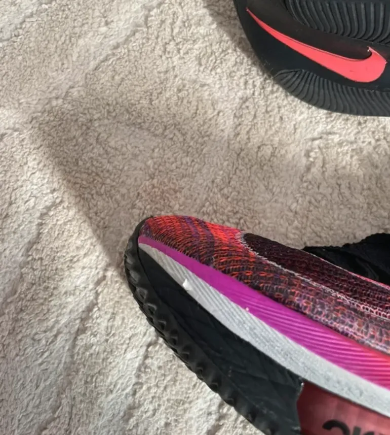 Used Nike Air Zoom Alphafly NEXT% bike — image 3 of 7