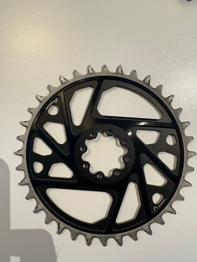 Brugt Sram Eagle XX T-Type 36t 3mm 2026 bike — billede 2 af 3
