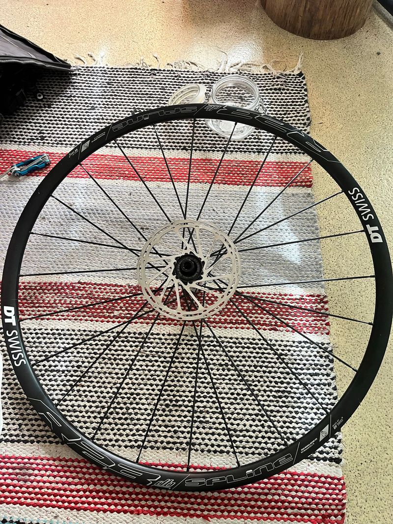 Dt Swiss R23 Spline DB 2026 Wheels d'occasion