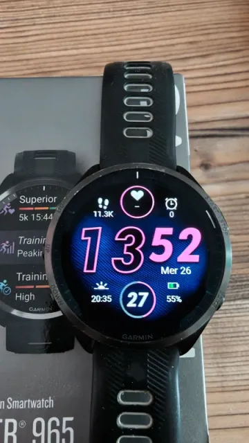 Used Garmin Forerunner 965 2024 bike — image 2 of 2