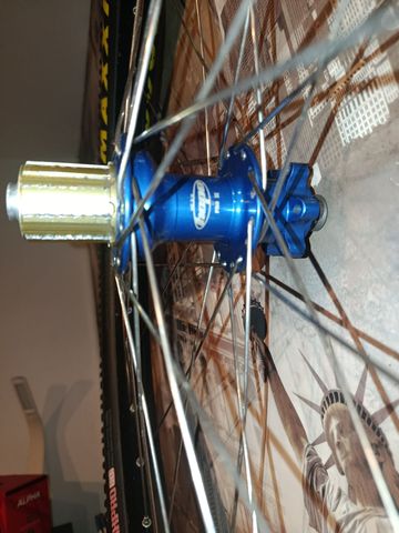 Brugt Mavic ex721 et xm119 bike — billede 5 af 8