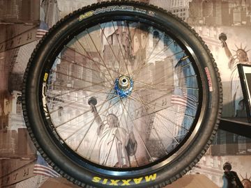 Brugt Mavic ex721 et xm119 bike — billede 4 af 8