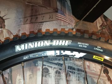 Brugt Mavic ex721 et xm119 bike — billede 3 af 8