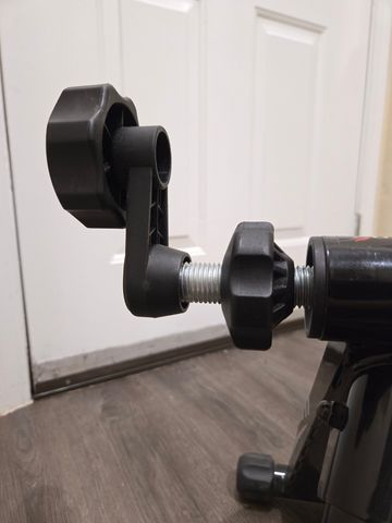 Used Blackburn Tech Fluid Trainer bike — image 3 of 7