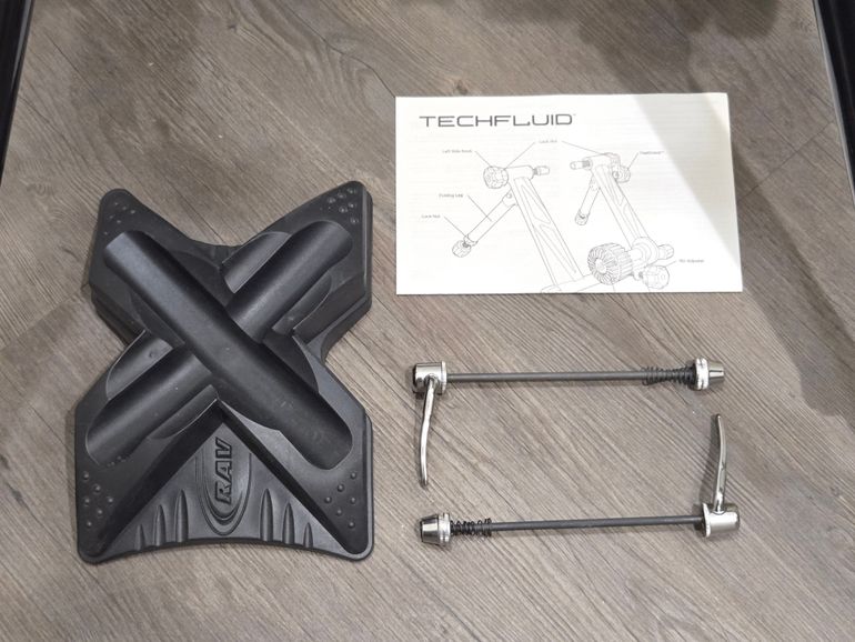 Used Blackburn Tech Fluid Trainer bike — image 7 of 7