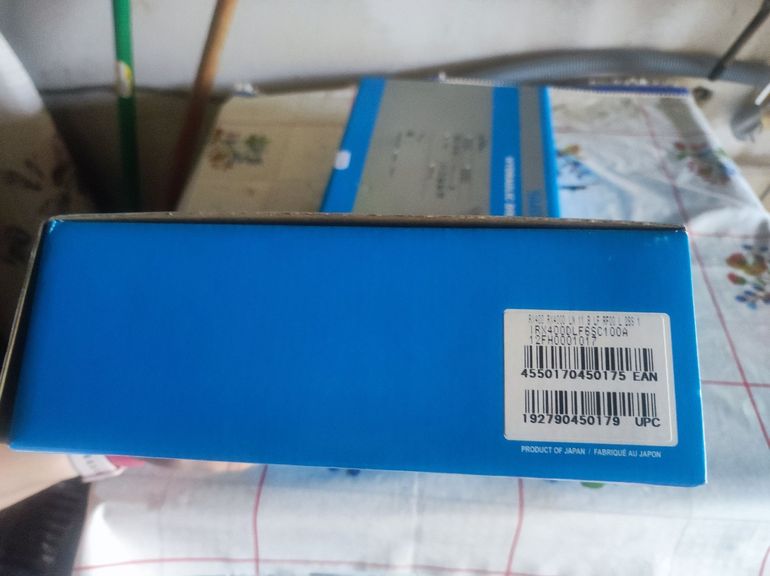 Brugt Shimano GRX ST-RX400 bike — billede 5 af 8