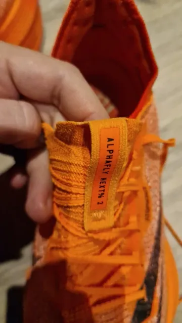 Used Nike Alphafly Next% 2 bike — image 5 of 7