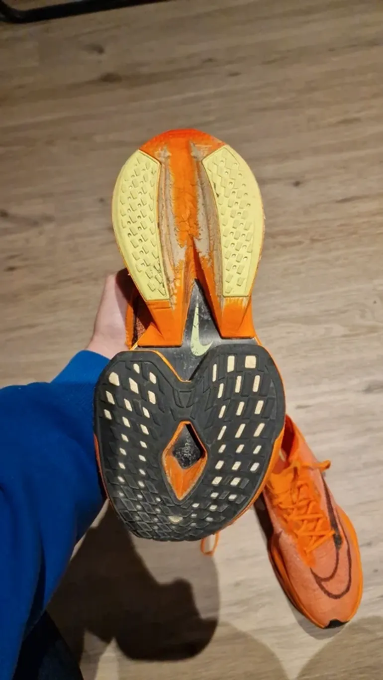 Used Nike Alphafly Next% 2 bike — image 2 of 7