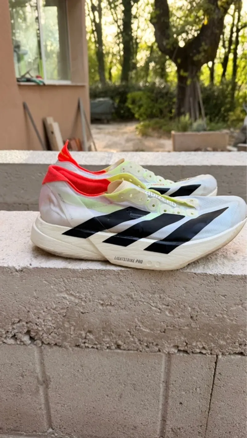 Käytetty Adidas Adizero Adios Pro 4 Running Shoes