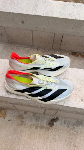 Käytetty Adidas Adizero Adios Pro 4 bike — kuva 2 / 5