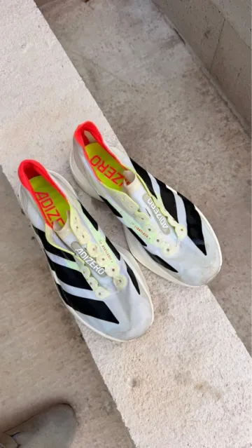 Käytetty Adidas Adizero Adios Pro 4 bike — kuva 5 / 5