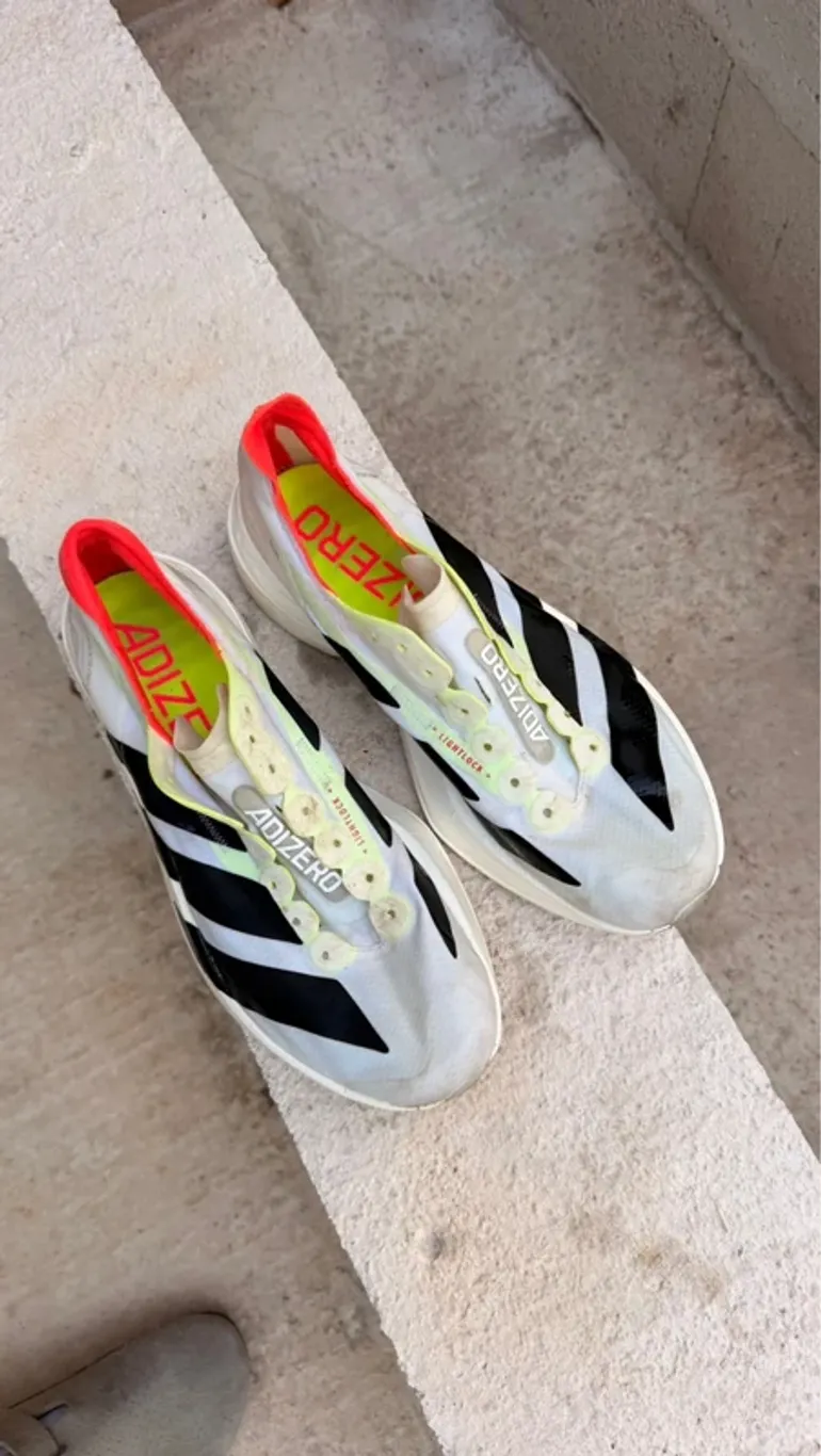 Käytetty Adidas Adizero Adios Pro 4 bike — kuva 5 / 5