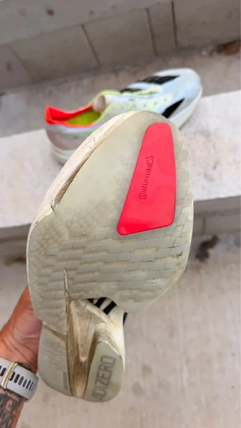 Käytetty Adidas Adizero Adios Pro 4 bike — kuva 4 / 5