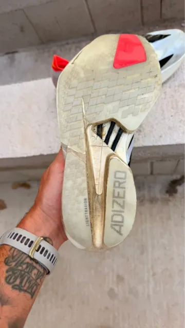 Käytetty Adidas Adizero Adios Pro 4 bike — kuva 3 / 5