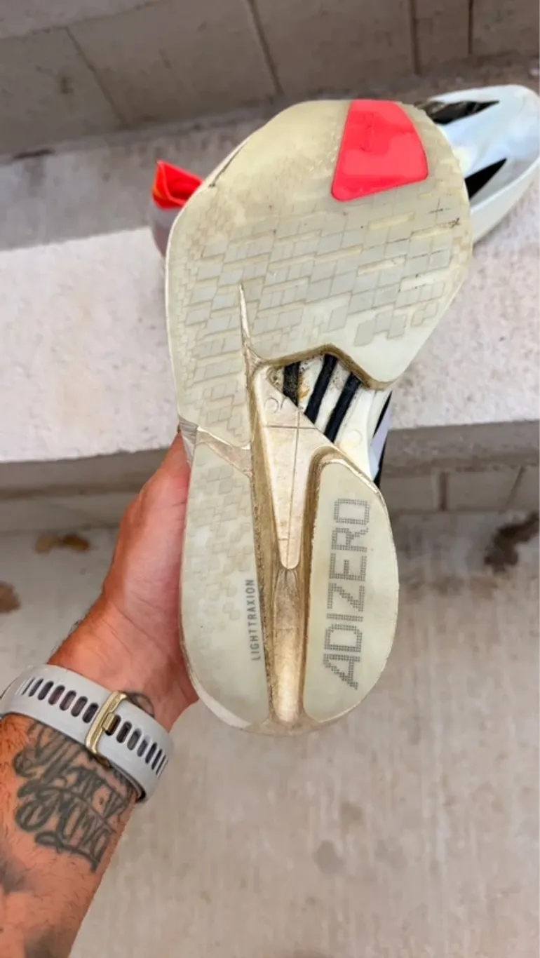 Käytetty Adidas Adizero Adios Pro 4 bike — kuva 3 / 5