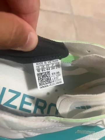 Käytetty Scarpa Adizero Adios Pro 4 bike — kuva 5 / 9