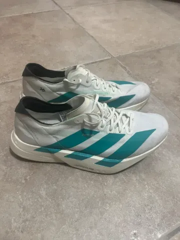 Käytetty Scarpa Adizero Adios Pro 4 bike — kuva 1 / 9
