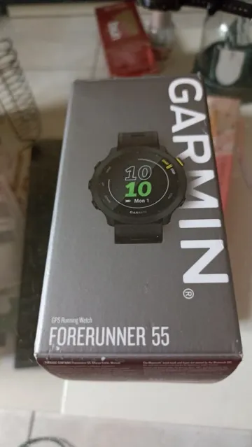 Used Garmin Forerunner 55 bike — image 2 of 4