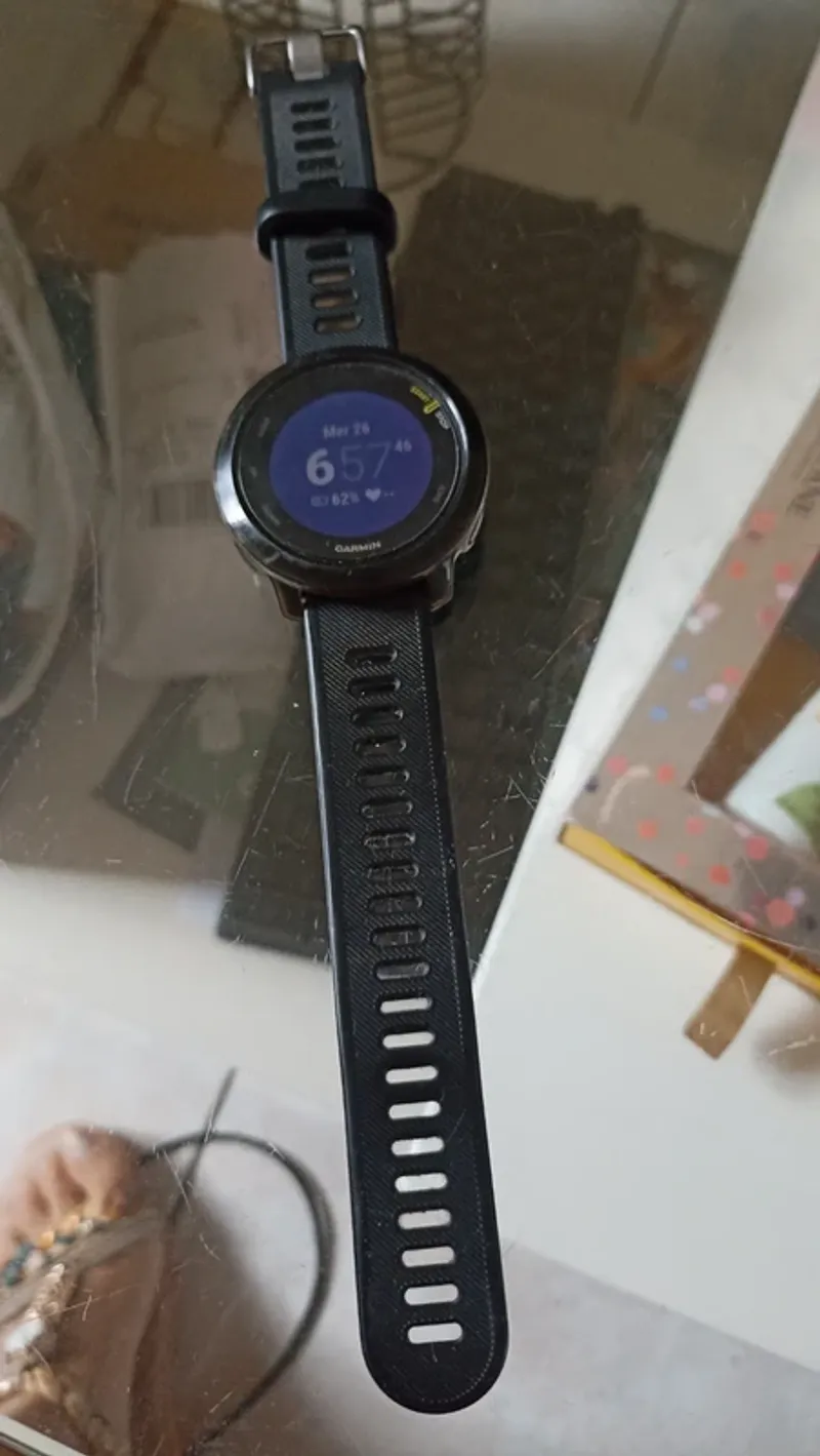 Used Garmin Forerunner 55 Electronics