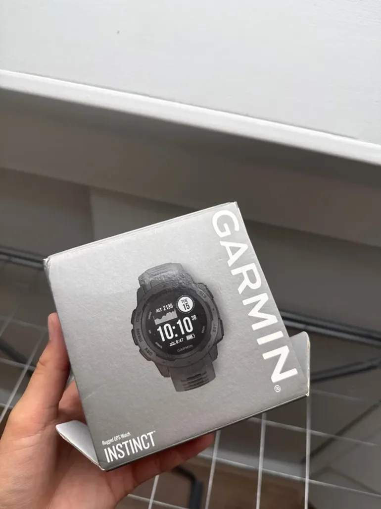 Used Garmin Instinct bike — image 2 of 4