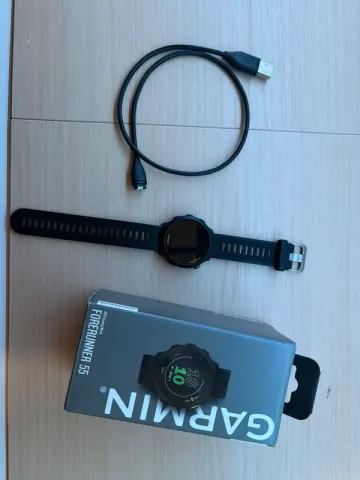 Used Garmin Forerunner 55 bike — image 1 of 4