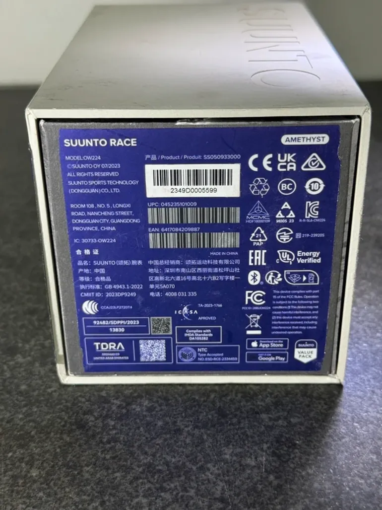 Used Suunto Race bike — image 7 of 8