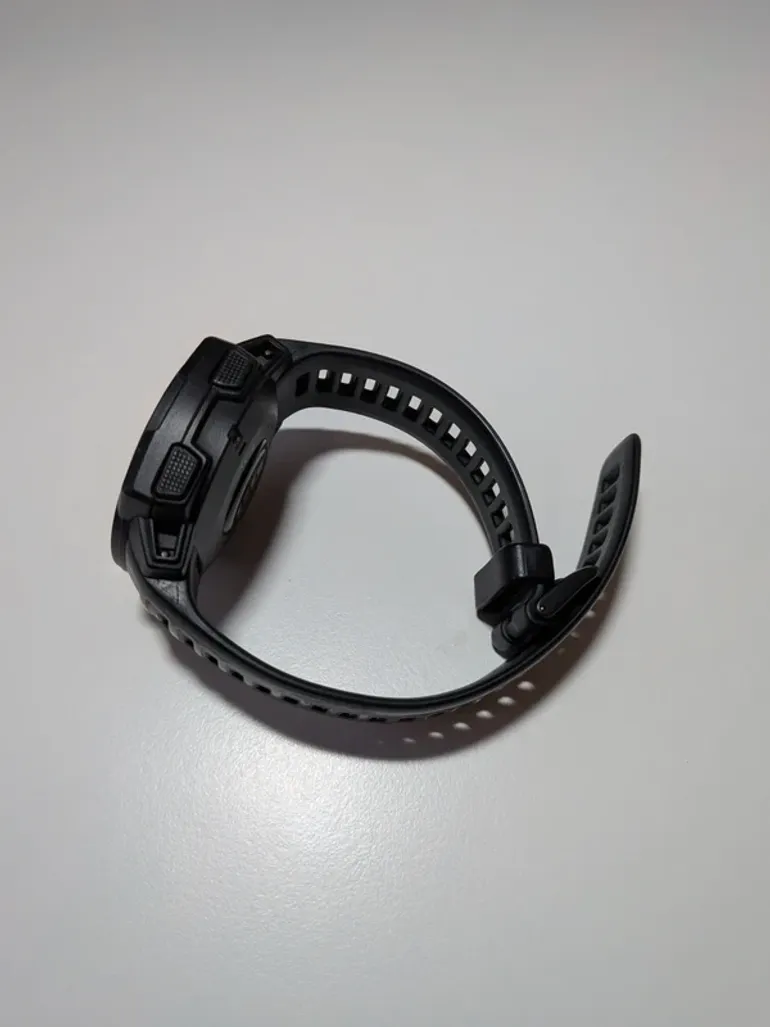 Used Garmin Instinct Solar Tactical Edition bike — image 2 of 4
