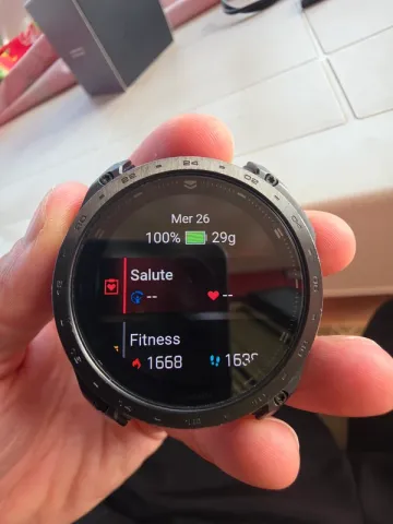 Used Garmin TACTIX 8 51mm Amoled bike — image 10 of 14