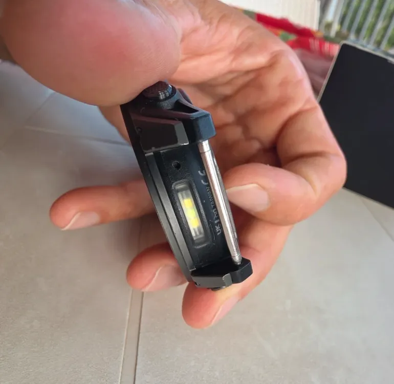 Used Garmin TACTIX 8 51mm Amoled bike — image 8 of 14