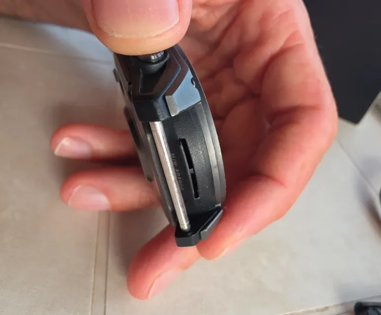 Used Garmin TACTIX 8 51mm Amoled bike — image 7 of 14