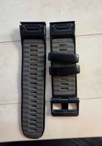 Used Garmin TACTIX 8 51mm Amoled bike — image 11 of 14