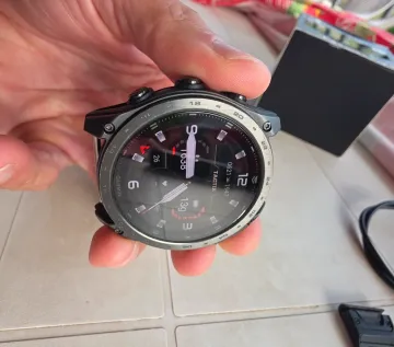 Used Garmin TACTIX 8 51mm Amoled bike — image 9 of 14