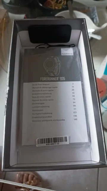 Used Garmin Forerunner 935 bike — image 5 of 5
