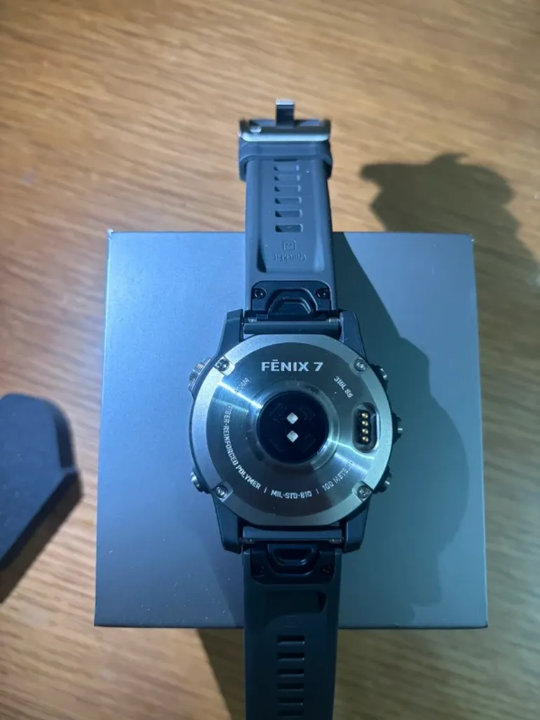 Used Garmin Fenix 7 bike — image 3 of 4